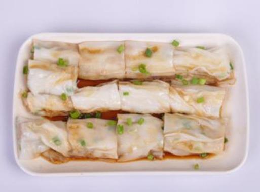 武漢戶部巷小吃美食排名,徐嫂魚糊粉知名度高,三鮮豆皮油而不膩