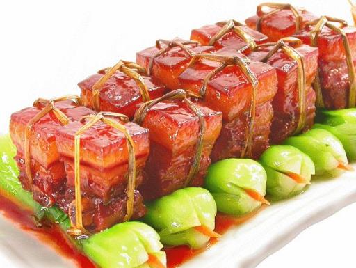 膠州十大名吃排名,巴子熏雞是青島名吃,膠州大包濃郁可口