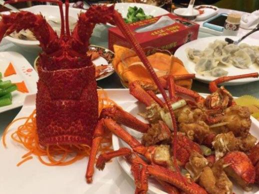 大連好吃的餐廳排名,品海樓值得品嘗,群英樓生意火爆