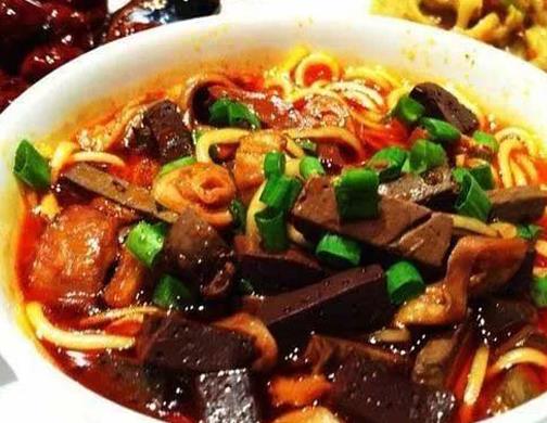 大同十大名吃排名,油炸糕是糕類美食,莜面很有大同特色