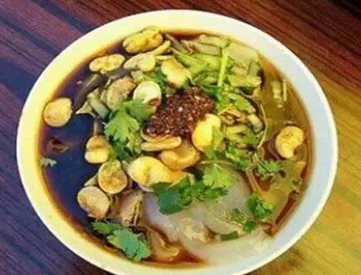 大同十大名吃排名,油炸糕是糕類美食,莜面很有大同特色