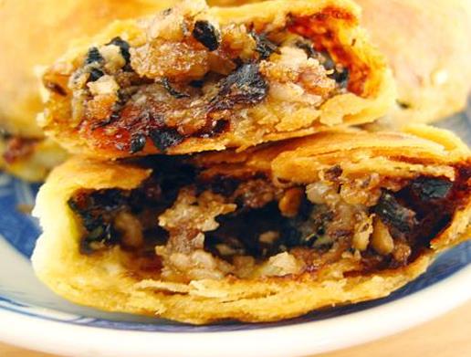 安徽十大名吃排名,黃山燒餅酥脆可口,無為板鴨是鹵肉系列