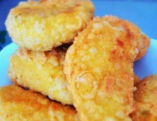 大同十大名吃排名,油炸糕是糕類美食,莜面很有大同特色