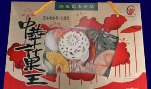 最受歡迎的江西十大小吃,廣昌白蓮營養豐富,豐城凍米糖過年才有