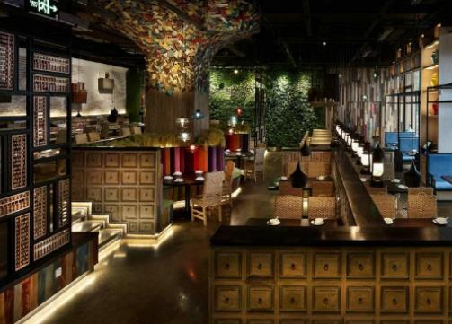 鄭州十大特色餐廳排名,榕意16號裝修典雅,黃家老店的包子不錯