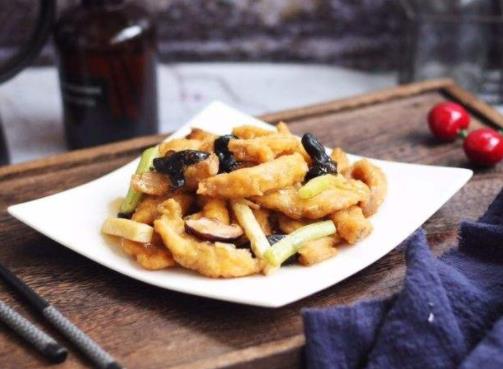 天津十大名菜排名,罾蹦鯉魚味道鮮美,鍋塌里脊清口鮮嫩