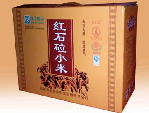 長春十大零食特產排名,松花江大米是長春特產,榆樹干豆腐很暢銷