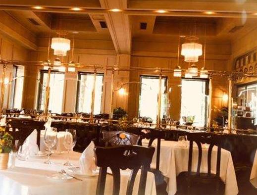 天津高檔西餐廳排名,馬克西姆法餐廳環境優美,王品臺塑牛排很獨特