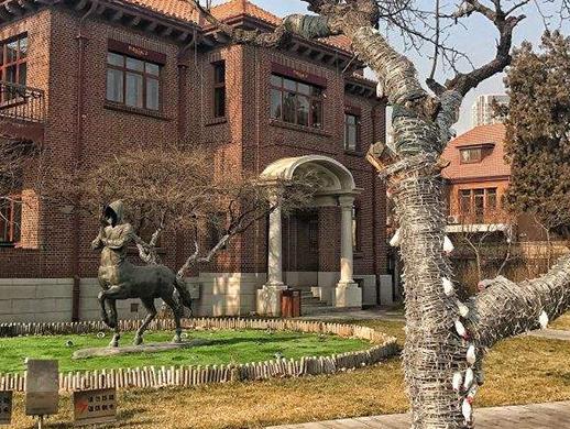 天津高檔西餐廳排名,馬克西姆法餐廳環境優美,王品臺塑牛排很獨特