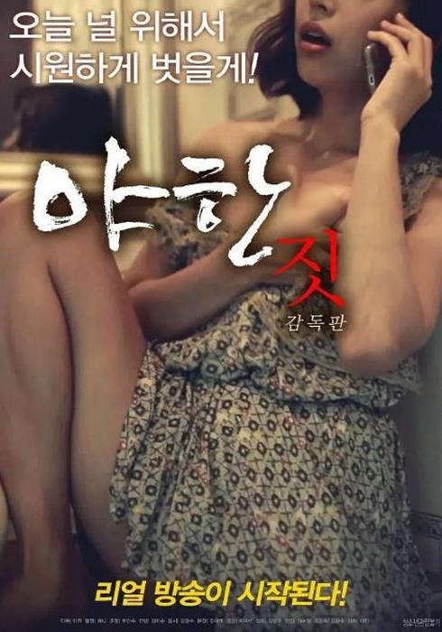 2019韓國三級電影排名,《謊言:女模特之性》是老司機福利