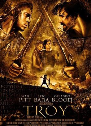 歐洲中世紀(jì)戰(zhàn)爭電影排名,《特洛伊》《亞瑟王》都是經(jīng)典之作