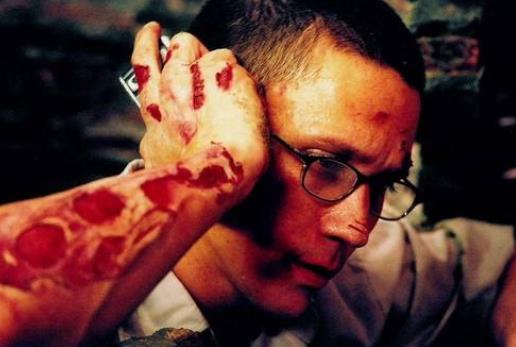 全球十大重口味電影排名,十三駭人游戲、獨裁者未滿十八歲禁看