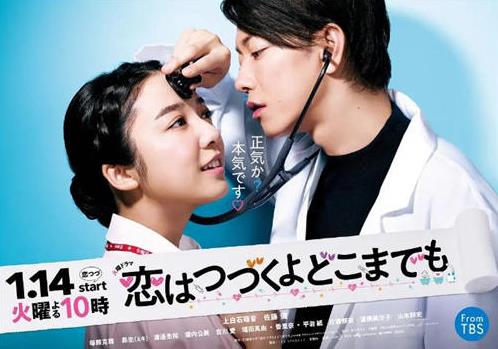 2020必看高甜漫改日劇推薦,將戀愛進行到底、忒修斯之船值得一看