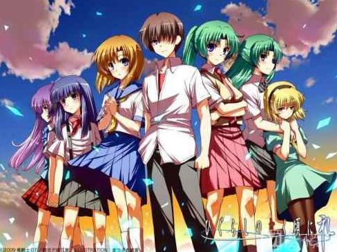 日本重口味動漫排行榜,《annother》畫風(fēng)精致,《尸鬼》情節(jié)很好