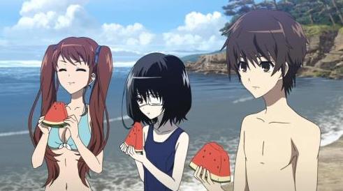 日本重口味動漫排行榜,《annother》畫風(fēng)精致,《尸鬼》情節(jié)很好