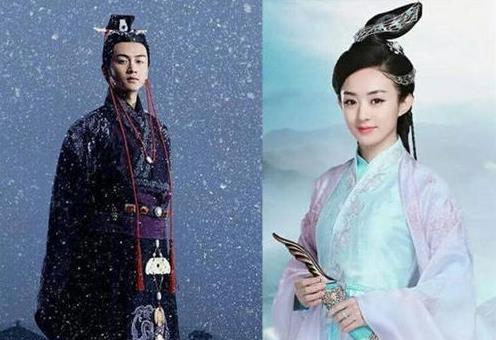 趙麗穎2019新劇名單,知否知否應是綠肥紅瘦收視率高,楚喬傳2開播