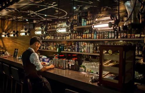 深圳本地好玩的酒吧排名,紐約風的秘密酒吧適合聊天發呆