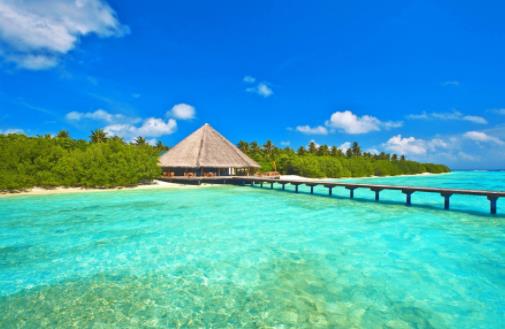 2020年適合情侶度蜜月的景點,波拉波拉島、斐濟值得推薦