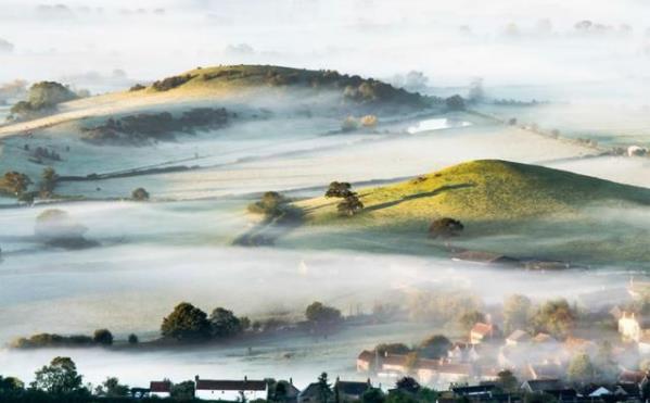 世界十大最美鄉村排行榜 世界上最美十大鄉村有多美 在哪個國家什么城市