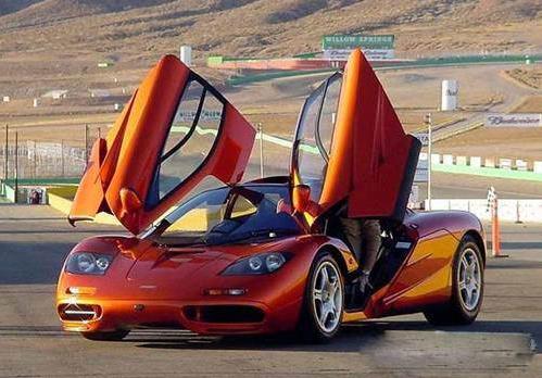 世界二十大最快汽車排行榜 全球前20名最快汽車 布加迪威龍排第二