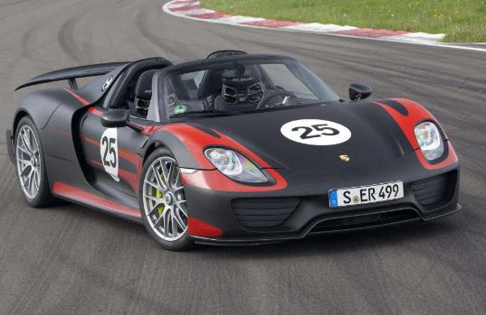 世界二十大最快汽車排行榜 全球前20名最快汽車 布加迪威龍排第二