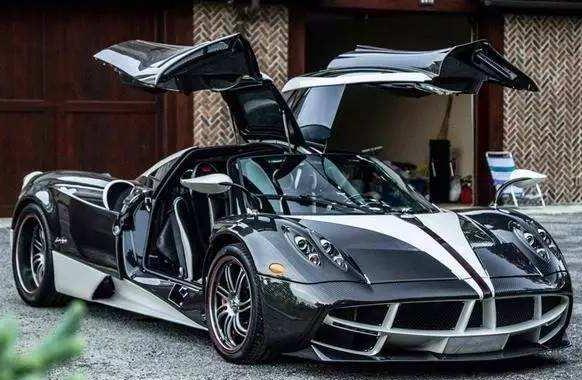 世界二十大最快汽車排行榜 全球前20名最快汽車 布加迪威龍排第二