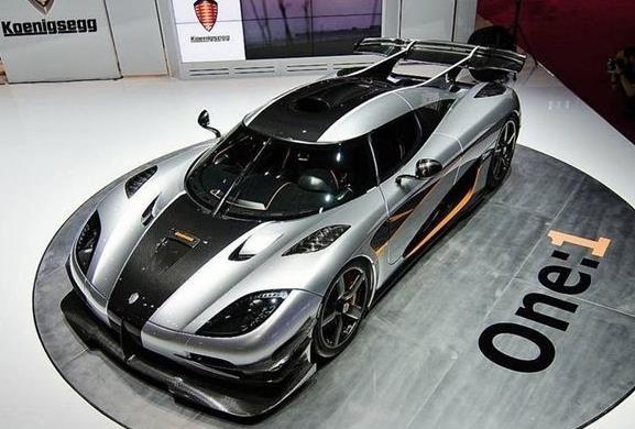 世界二十大最快汽車排行榜 全球前20名最快汽車 布加迪威龍排第二