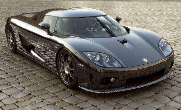 世界二十大最快汽車排行榜 全球前20名最快汽車 布加迪威龍排第二