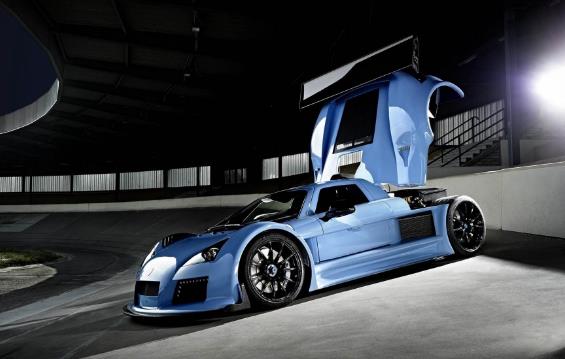 世界二十大最快汽車排行榜 全球前20名最快汽車 布加迪威龍排第二