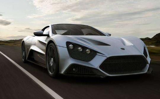 世界二十大最快汽車排行榜 全球前20名最快汽車 布加迪威龍排第二