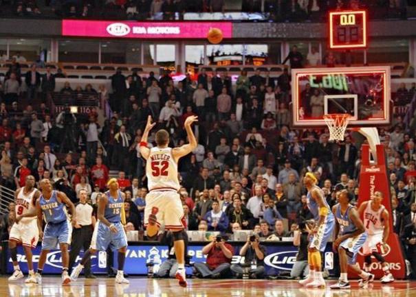 NBA歷史十大備受爭議絕殺球排行榜 喬丹總決賽推人竟排名第一