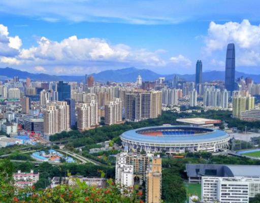 2019中國數字化城市排名,北京經濟發展好,深圳號稱中國硅谷