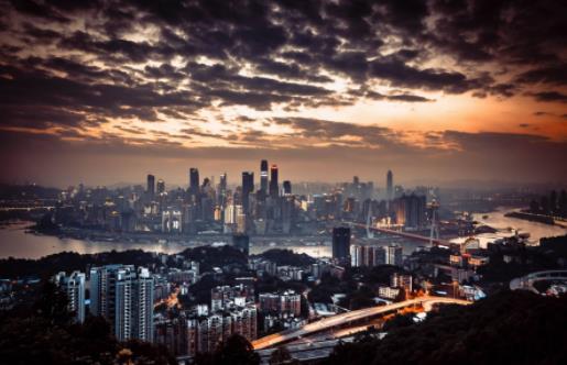 2019中國數字化城市排名,北京經濟發展好,深圳號稱中國硅谷