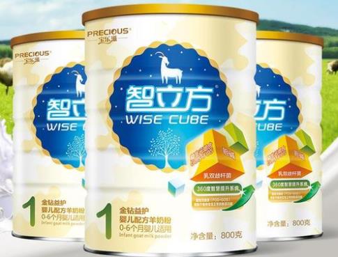 中國十大羊奶粉排名,美羚羊奶、御寶羊奶奶源安全