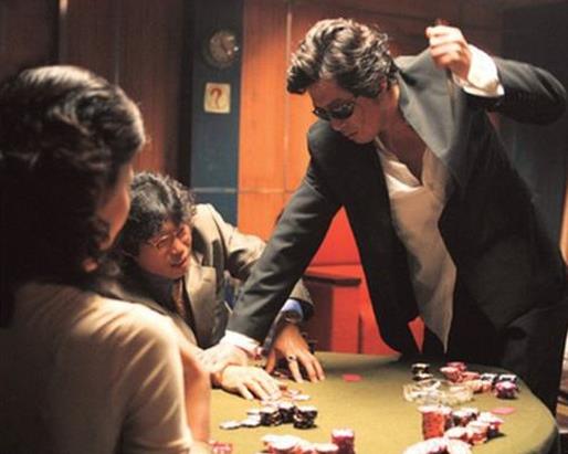 韓國十大暴力電影排行榜,《老男孩》《卑劣的街頭》票房不錯