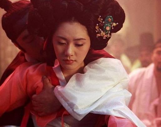 韓國(guó)十大高顏值r級(jí)電影,《奸臣》女主性感,《空即是色》女主火辣