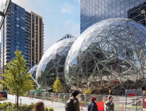 西雅圖十大旅游景點排名,太空針塔能欣賞到西雅圖壯麗的全景