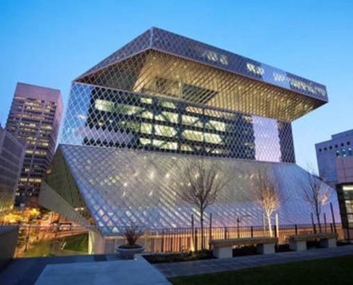 西雅圖十大旅游景點排名,太空針塔能欣賞到西雅圖壯麗的全景