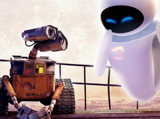 豆瓣評分最高的10部動漫,《機器人總動員》 《瘋狂動物城》票房高