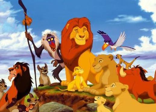 豆瓣評分最高的10部動漫,《機器人總動員》 《瘋狂動物城》票房高