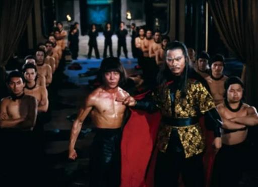 邵氏經典武俠電影排名,新獨臂刀、流星蝴蝶劍很經典