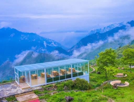 2020年十大民宿品牌排名,松贊綠谷酒店設(shè)施齊全,山里寒舍體驗慢節(jié)奏