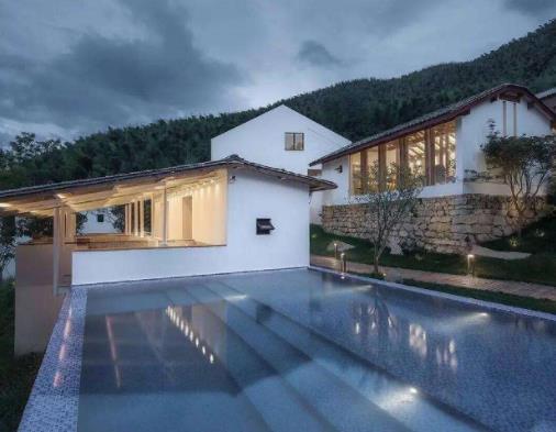 2020年十大民宿品牌排名,松贊綠谷酒店設(shè)施齊全,山里寒舍體驗慢節(jié)奏