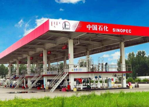 2020年全球十大最賺錢的公司,沃爾瑪是最大連鎖店,中國石化集團第二