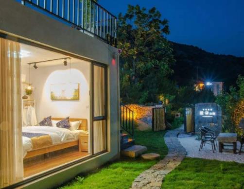 2020年十大民宿品牌排名,松贊綠谷酒店設(shè)施齊全,山里寒舍體驗慢節(jié)奏