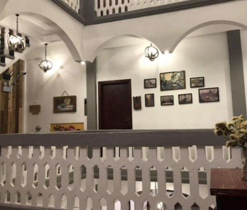 廣東十大最美民宿排行榜,閱季民宿很寧靜,梁公館有年代感