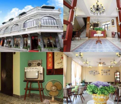 廣東十大最美民宿排行榜,閱季民宿很寧靜,梁公館有年代感