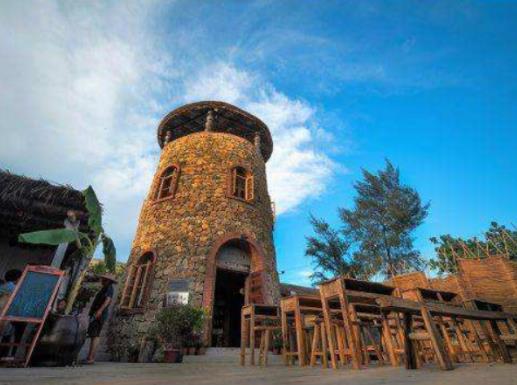 廣東十大最美民宿排行榜,閱季民宿很寧靜,梁公館有年代感