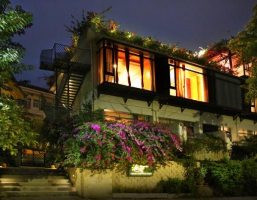 廣東十大最美民宿排行榜,閱季民宿很寧靜,梁公館有年代感