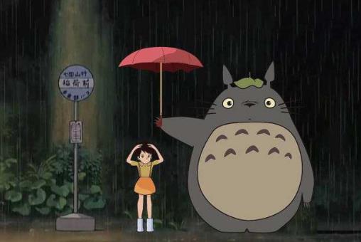 日本十大經典電影排名,《龍貓》《千與千尋》都很經典